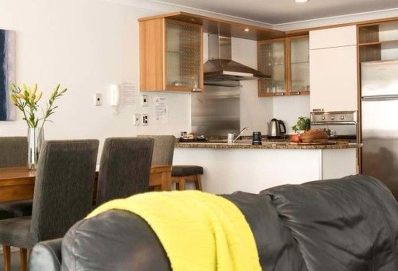 1베드룸 아파트 1층, Belle Mer Beach Front Apartments