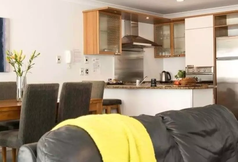 آپارتمان 1 خوابه همکف, Belle Mer Beach Front Apartments