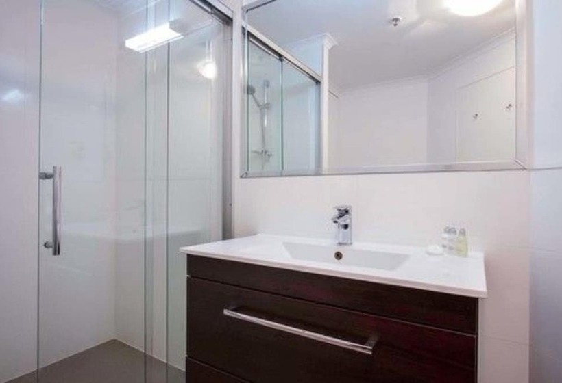 Апартаменты 1 Спальня Нижний Этаж, Belle Mer Beach Front Apartments