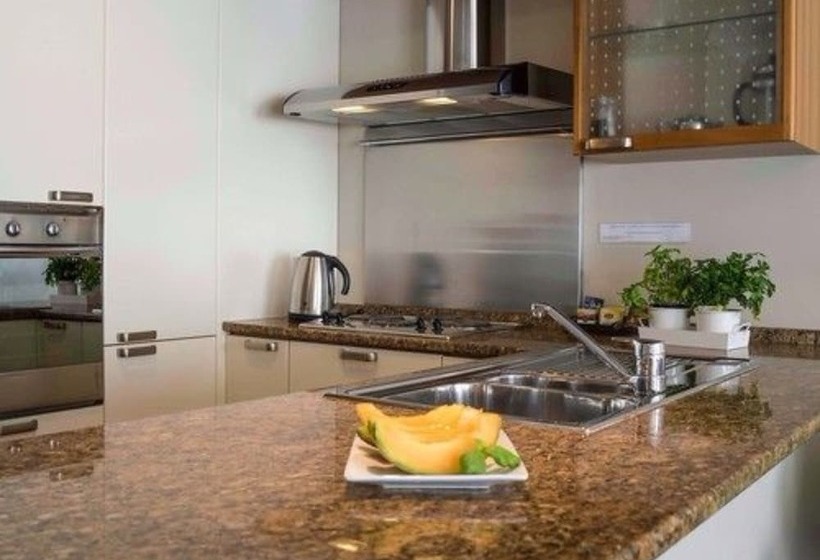 1침실 디럭스 아파트 바다 전망, Belle Mer Beach Front Apartments