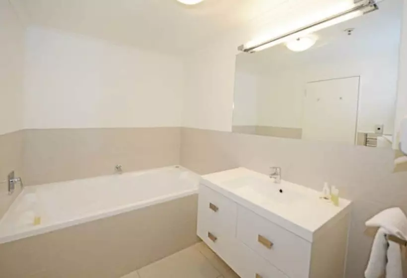 1 Bedroom Deluxe Apartment Sea View, Belle Mer Beach Front Apartments
