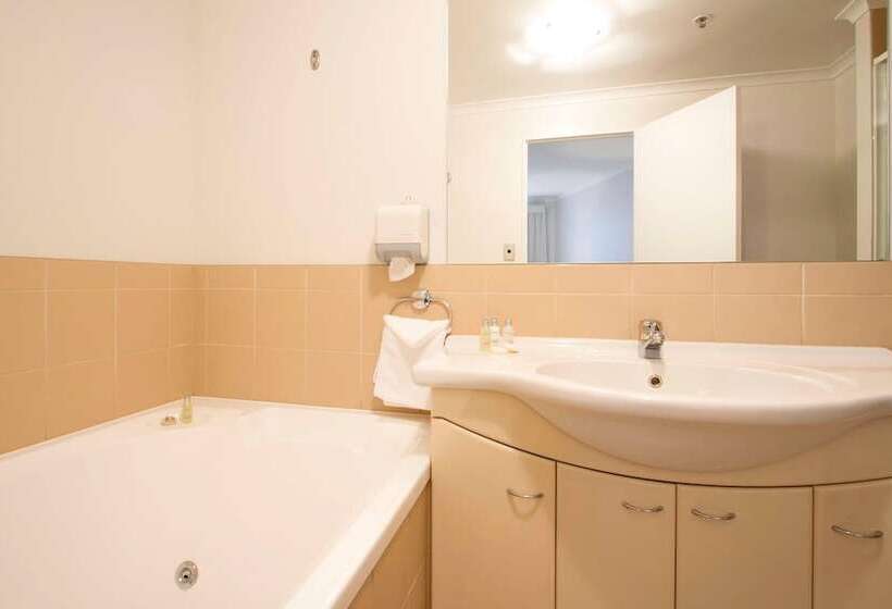 1침실 디럭스 아파트 바다 전망, Belle Mer Beach Front Apartments