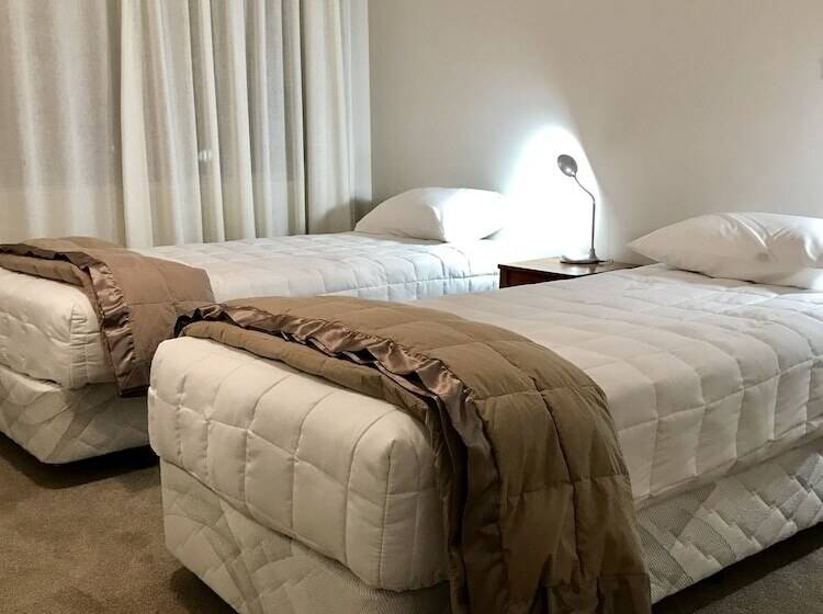 2침실 디럭스 아파트 바다 전망, Belle Mer Beach Front Apartments