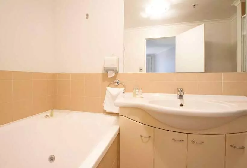 2 Bedroom Deluxe Apartment Sea View, Belle Mer Beach Front Apartments