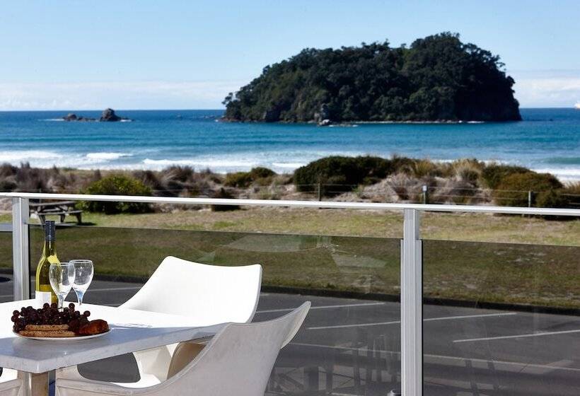Апартаменты Deluxe 1 Спальня, Belle Mer Beach Front Apartments