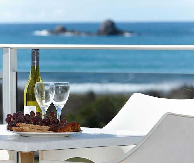 3침실 디럭스 아파트, Belle Mer Beach Front Apartments