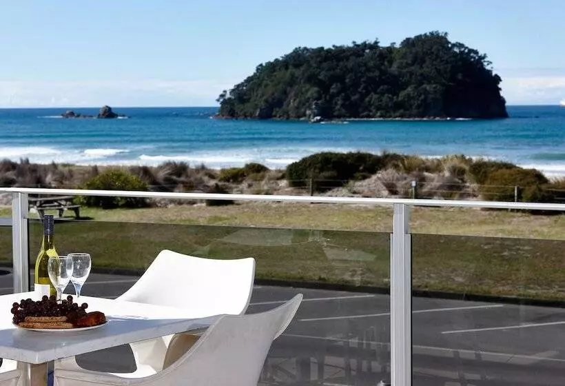 آپارتمان لوکس 2 خوابه, Belle Mer Beach Front Apartments