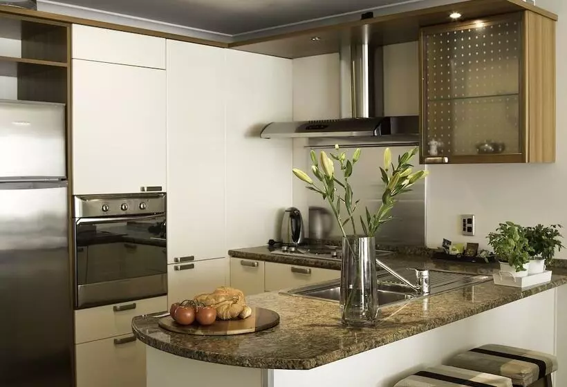 آپارتمان 2 خوابه, Belle Mer Beach Front Apartments