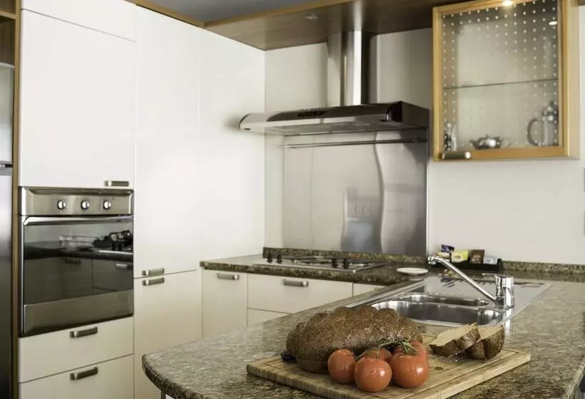 آپارتمان 2 خوابه, Belle Mer Beach Front Apartments