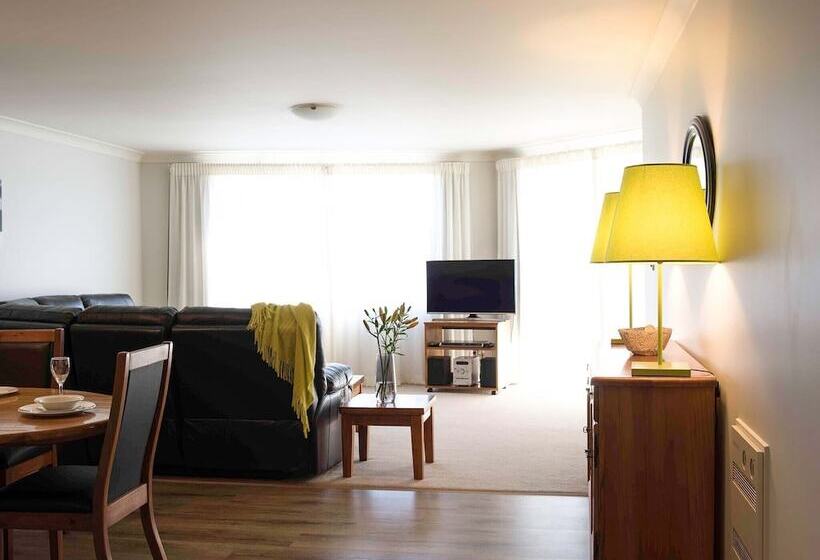 침실 2개 아파트, Belle Mer Beach Front Apartments