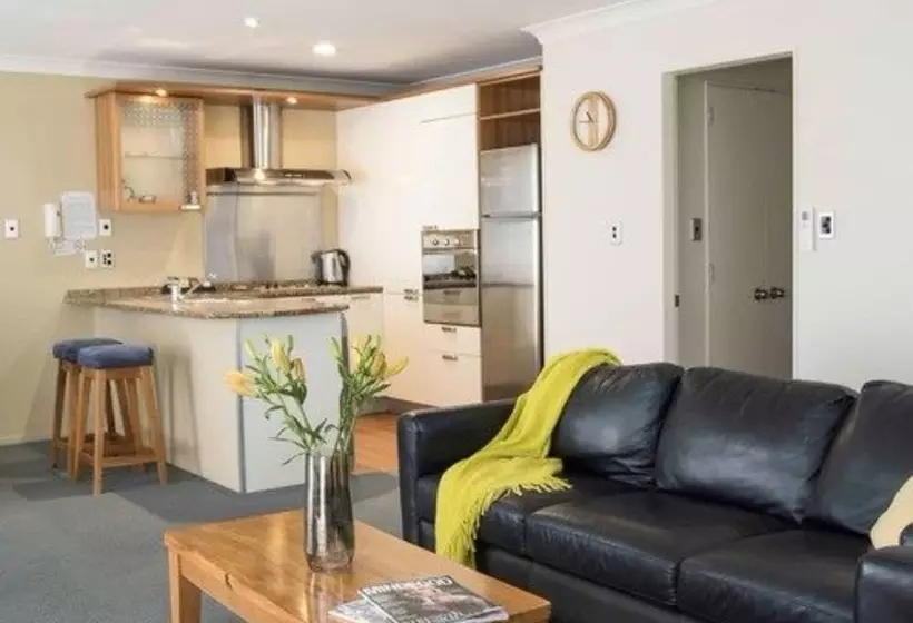 آپارتمان 2 خوابه, Belle Mer Beach Front Apartments