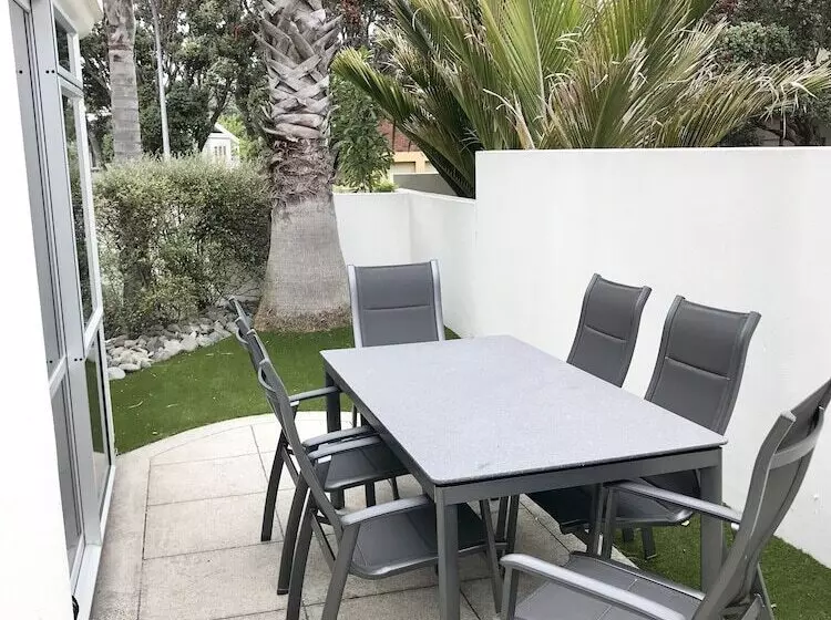 آپارتمان 1 خوابه همکف, Belle Mer Beach Front Apartments