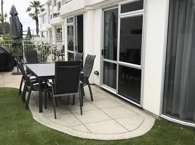 1베드룸 아파트 1층, Belle Mer Beach Front Apartments