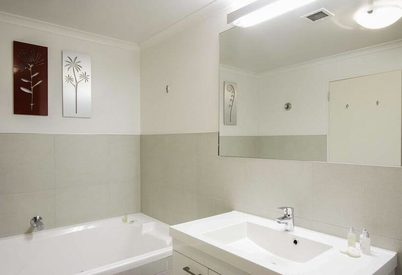 침실 2개 아파트, Belle Mer Beach Front Apartments