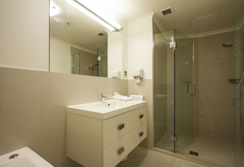 침실 2개 아파트, Belle Mer Beach Front Apartments