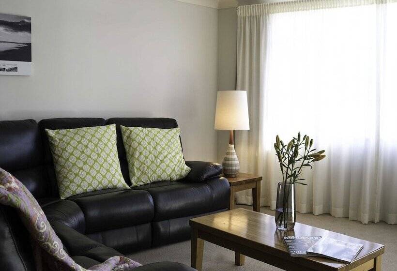 침실 2개 아파트, Belle Mer Beach Front Apartments