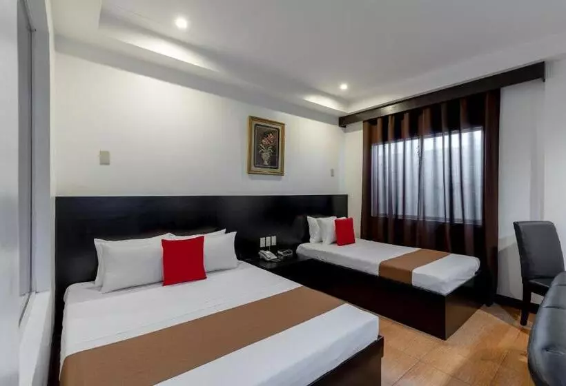 エクゼクティブスイート, Check Inn Hotel Dumaguete City By Reddoorz