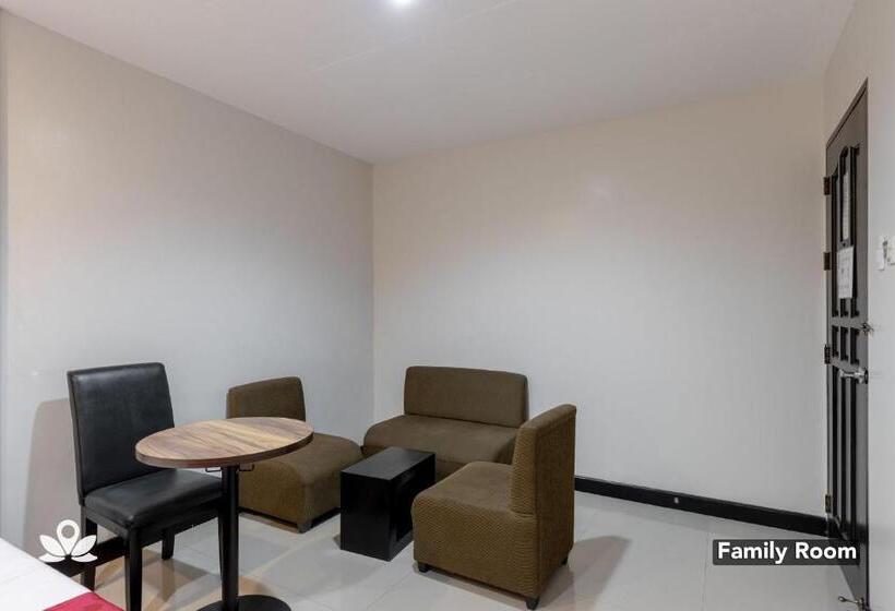 اتاق خانوادگی, Check Inn Hotel Dumaguete City By Reddoorz