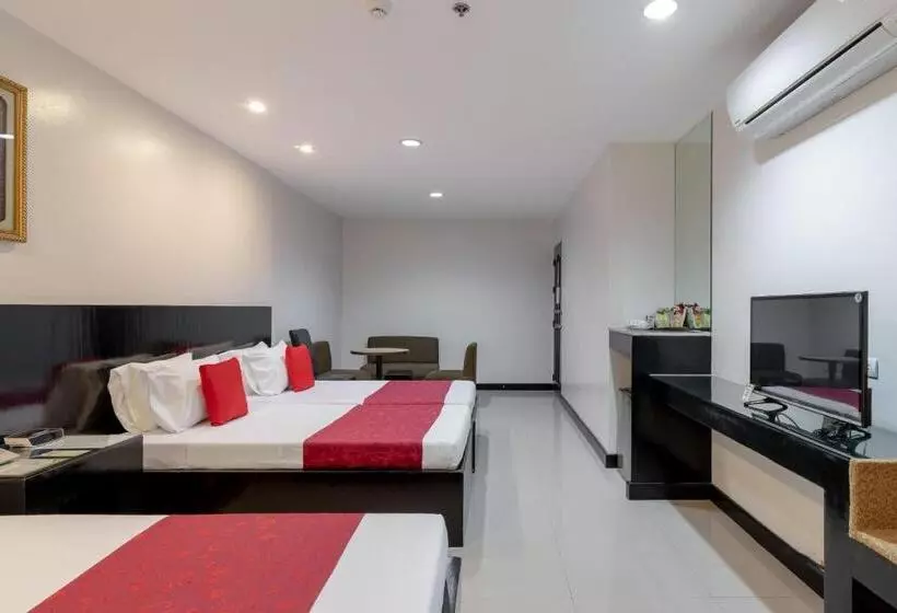 ファミリールーム, Check Inn Hotel Dumaguete City By Reddoorz