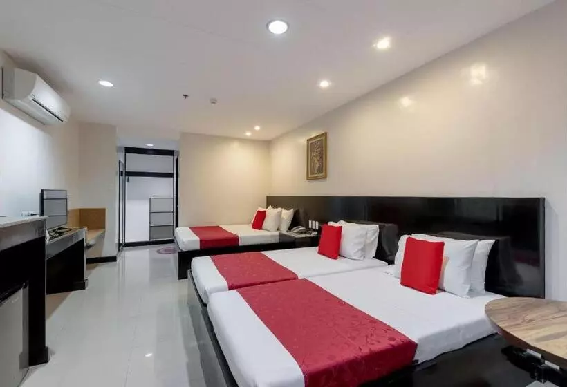 ファミリールーム, Check Inn Hotel Dumaguete City By Reddoorz