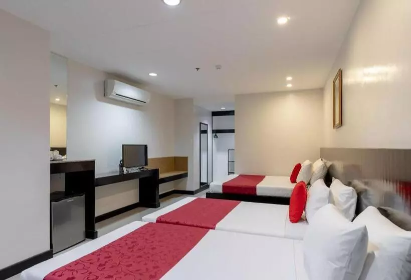 ファミリールーム, Check Inn Hotel Dumaguete City By Reddoorz