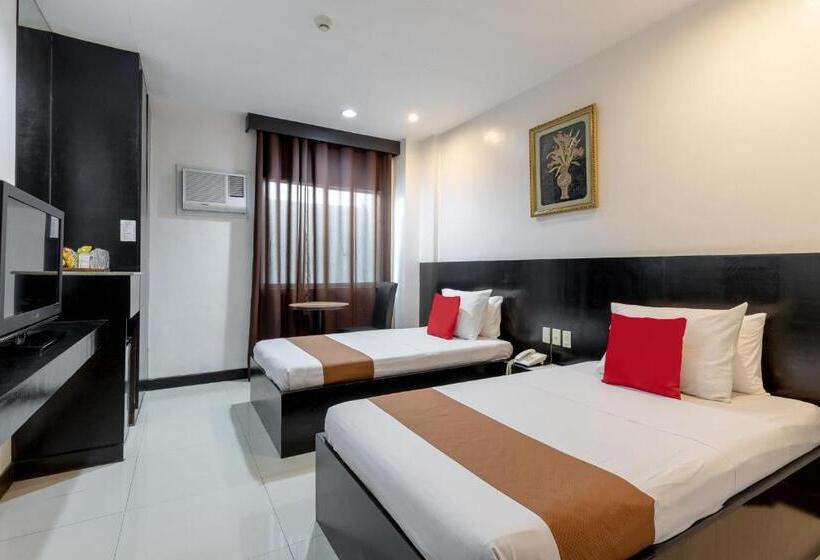 スタンダードルーム, Check Inn Hotel Dumaguete City By Reddoorz