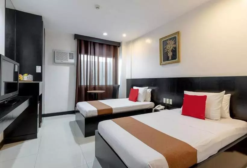 スタンダードルーム, Check Inn Hotel Dumaguete City By Reddoorz