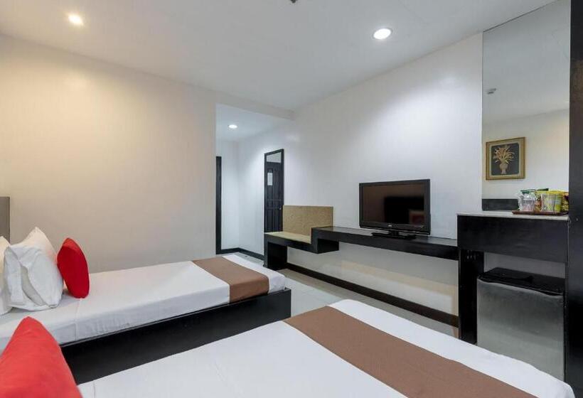 اتاق استاندارد, Check Inn Hotel Dumaguete City By Reddoorz