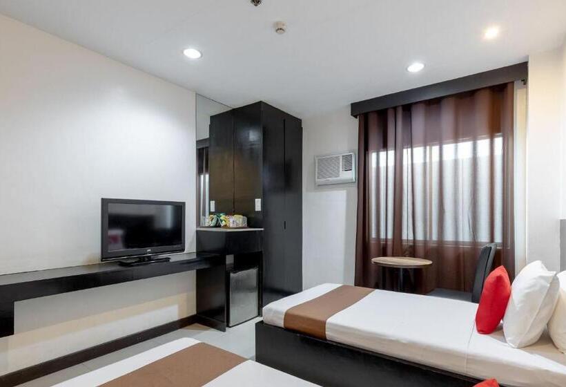 スタンダードルーム, Check Inn Hotel Dumaguete City By Reddoorz