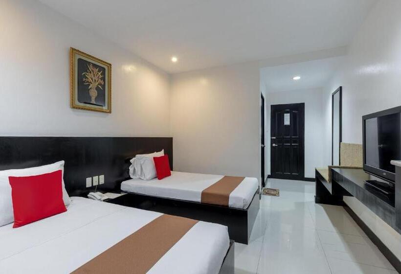 스탠다드 룸, Check Inn Hotel Dumaguete City By Reddoorz