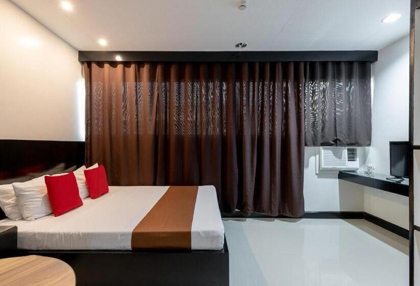 스탠다드 룸, Check Inn Hotel Dumaguete City By Reddoorz