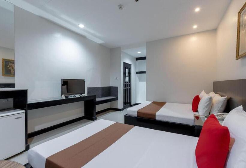 주니어 스위트, Check Inn Hotel Dumaguete City By Reddoorz