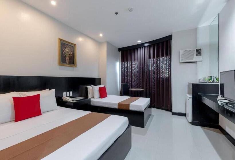 سوییت جونیور, Check Inn Hotel Dumaguete City By Reddoorz