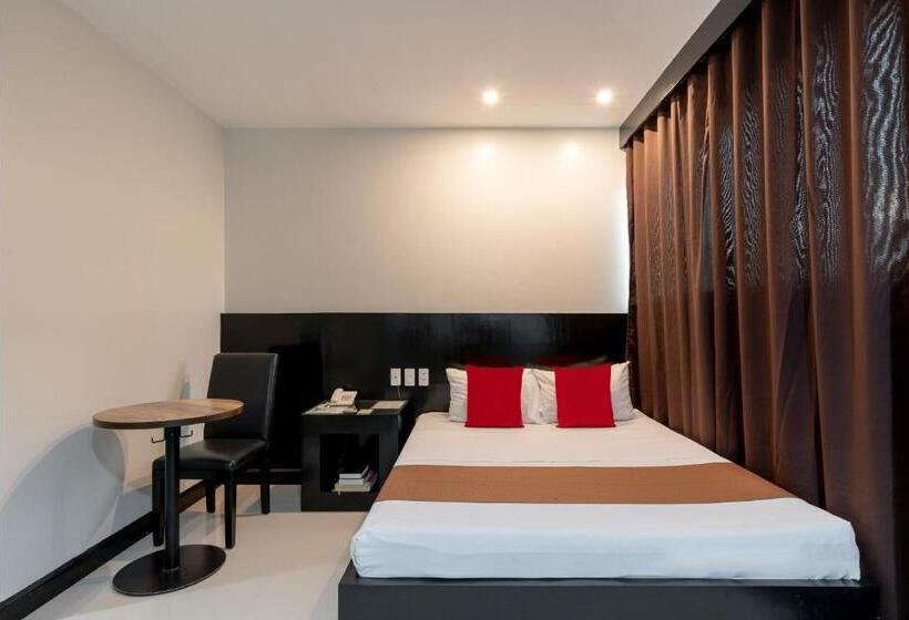 اتاق استاندارد, Check Inn Hotel Dumaguete City By Reddoorz