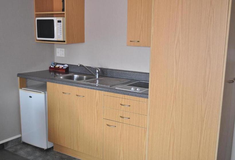 1ベッドルームアパートメント, City Suites