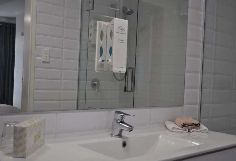 2ベッドルームアパートメント, City Suites