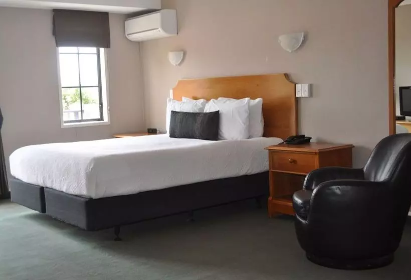 آپارتمان 1 خوابه, City Suites