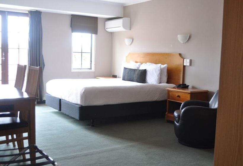 1ベッドルームアパートメント, City Suites