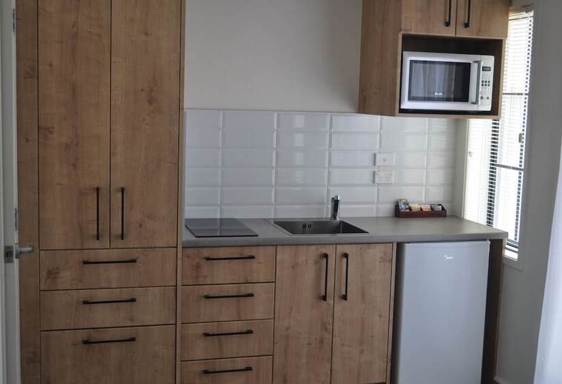 침실 1개 아파트, City Suites