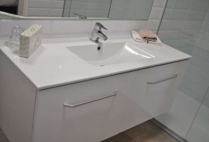 1ベッドルームアパートメント, City Suites