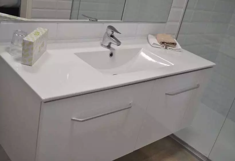 آپارتمان 1 خوابه, City Suites