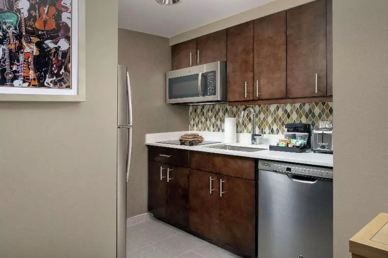 آپارتمان 1 خوابه, City Suites