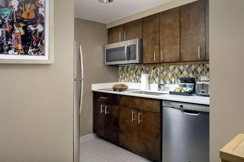 آپارتمان 1 خوابه, City Suites
