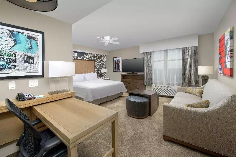 آپارتمان 1 خوابه, City Suites