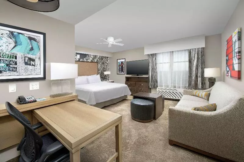 آپارتمان 1 خوابه, City Suites