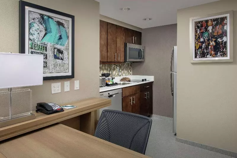 آپارتمان 1 خوابه, City Suites