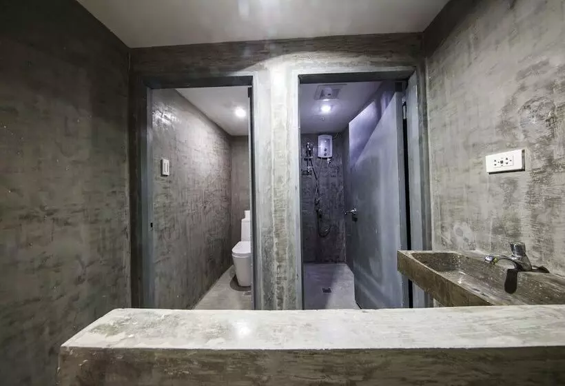 Standard-huone, D522 Hostel At Kiener Hills   Near Cebu Airport