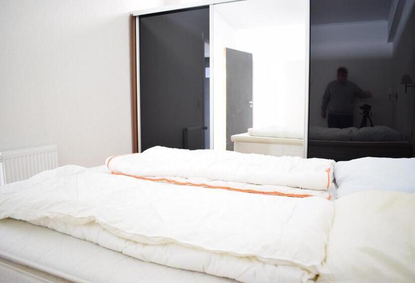 דירת פנטהאוז 1 חדרי שינה, Enjoy Resorts Marina Fiskenæs