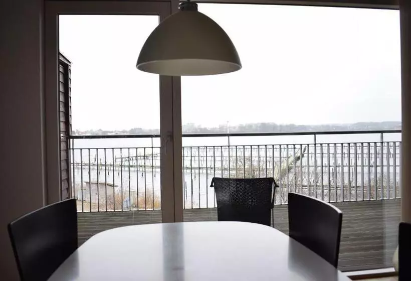 １ベッドルームペントハウスアパート, Enjoy Resorts Marina Fiskenæs