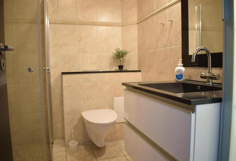 דירת פנטהאוז 1 חדרי שינה, Enjoy Resorts Marina Fiskenæs